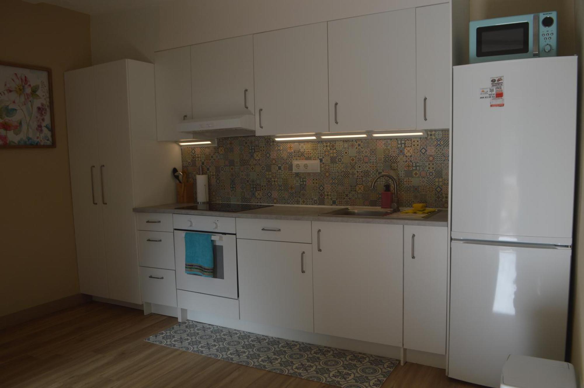 Espectacular Apartamento A Pie De Playa En Chalet Roquetes Alicante Bagian luar foto