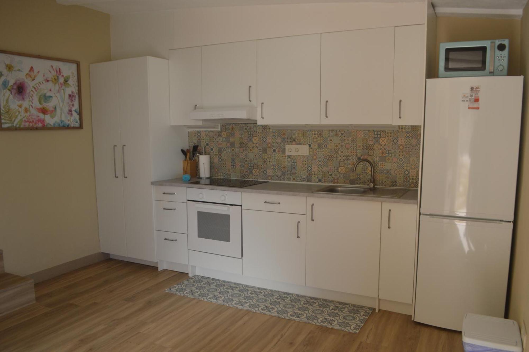 Espectacular Apartamento A Pie De Playa En Chalet Roquetes Alicante Bagian luar foto
